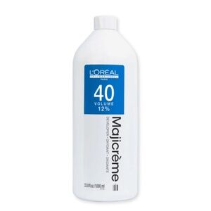 NWT L'OREAL - MAJIREL Majicreme 40 Volume 12% 1L